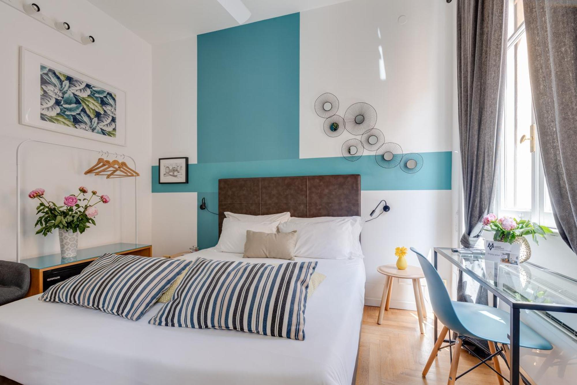Maison Vantaggio روما المظهر الخارجي الصورة
