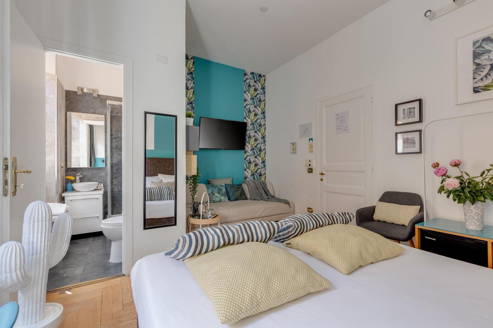 Maison Vantaggio روما المظهر الخارجي الصورة