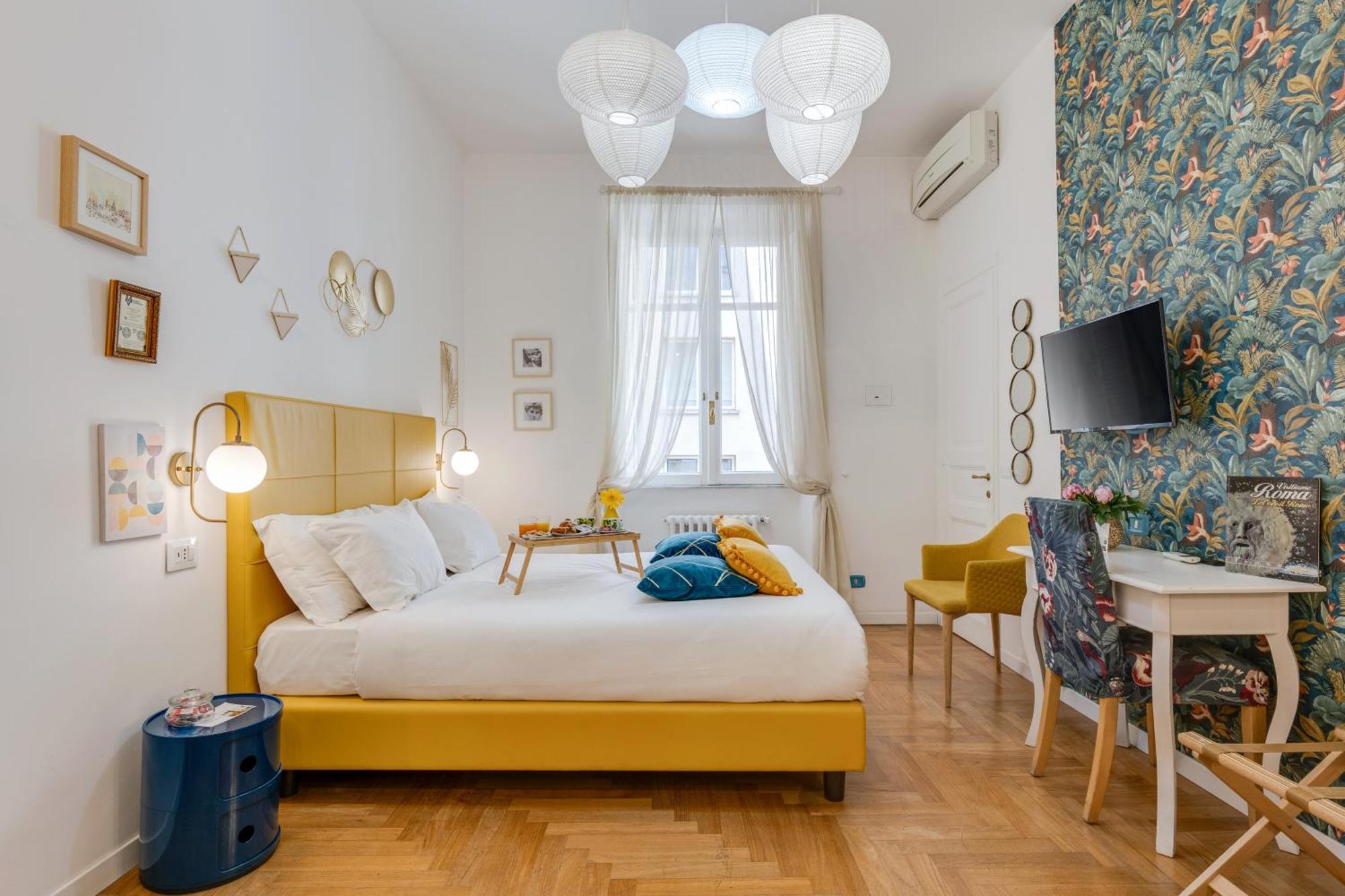 Maison Vantaggio روما المظهر الخارجي الصورة