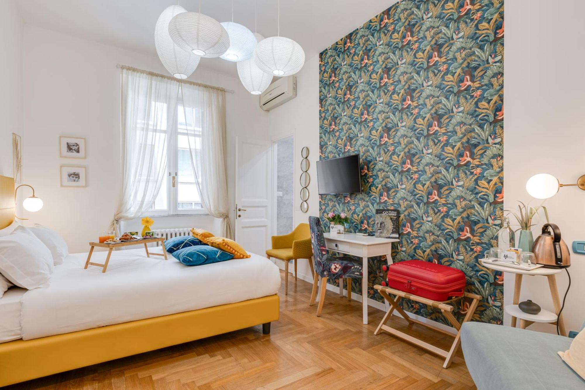 Maison Vantaggio روما المظهر الخارجي الصورة