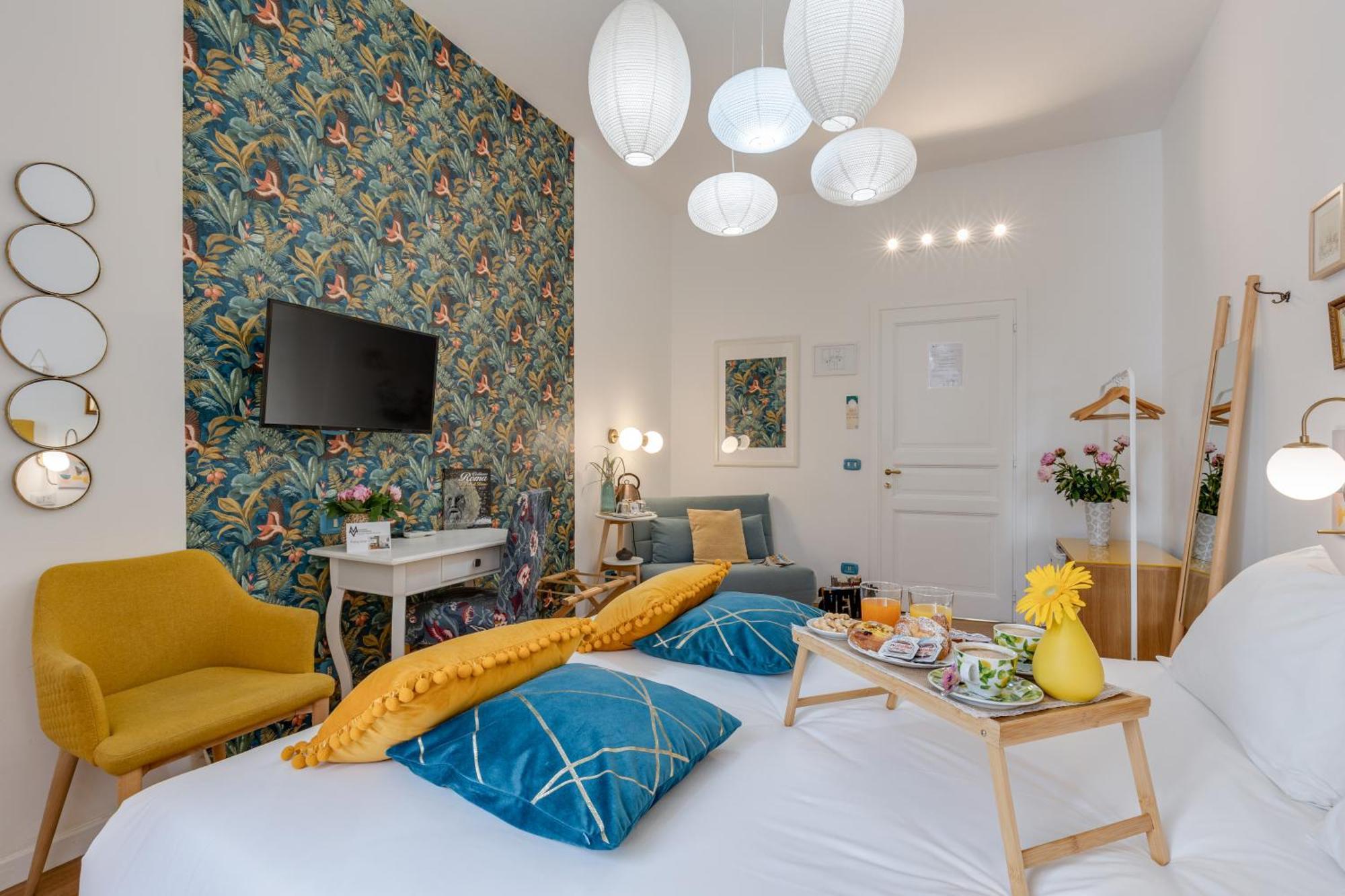 Maison Vantaggio روما المظهر الخارجي الصورة