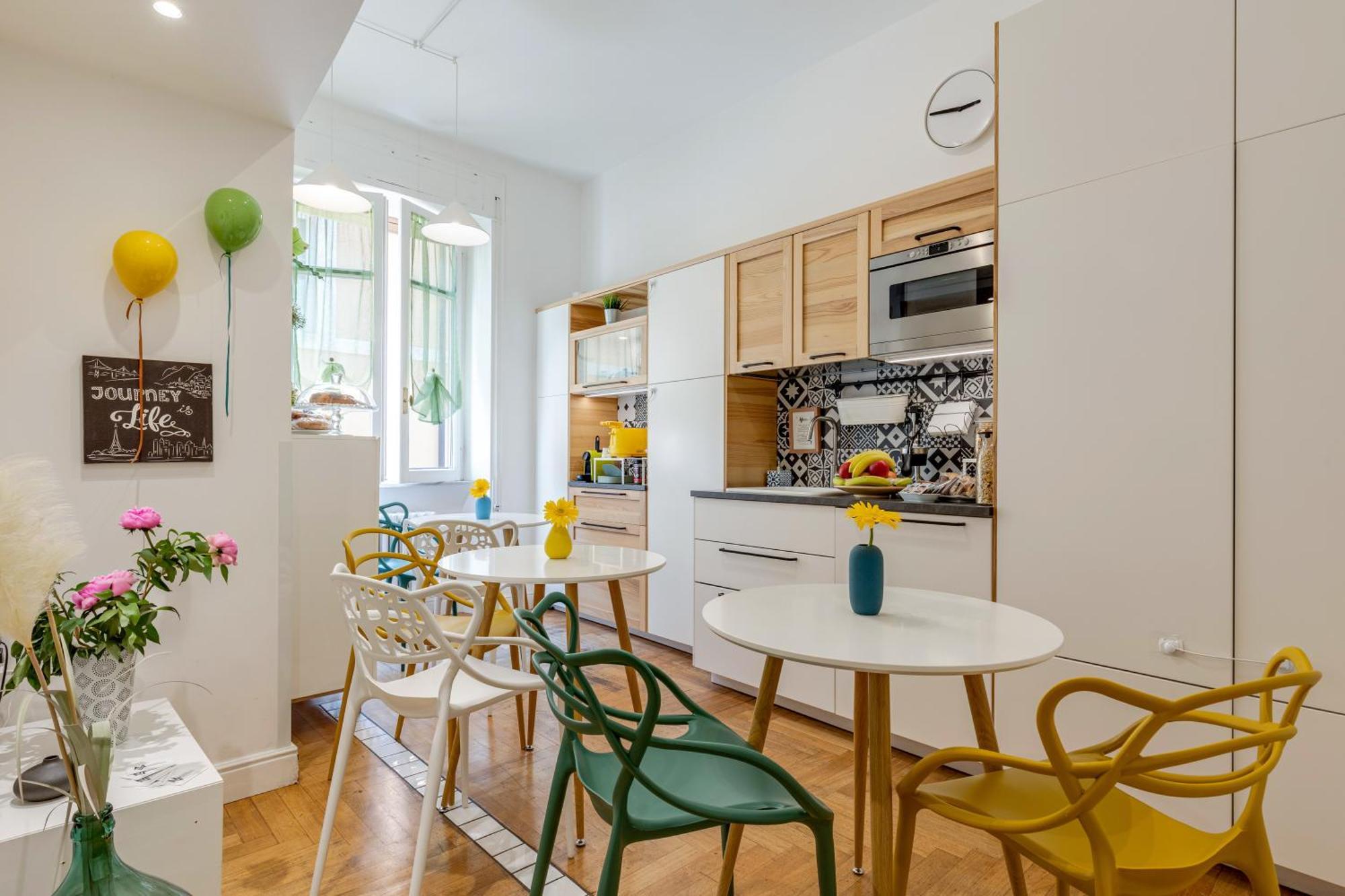Maison Vantaggio روما المظهر الخارجي الصورة