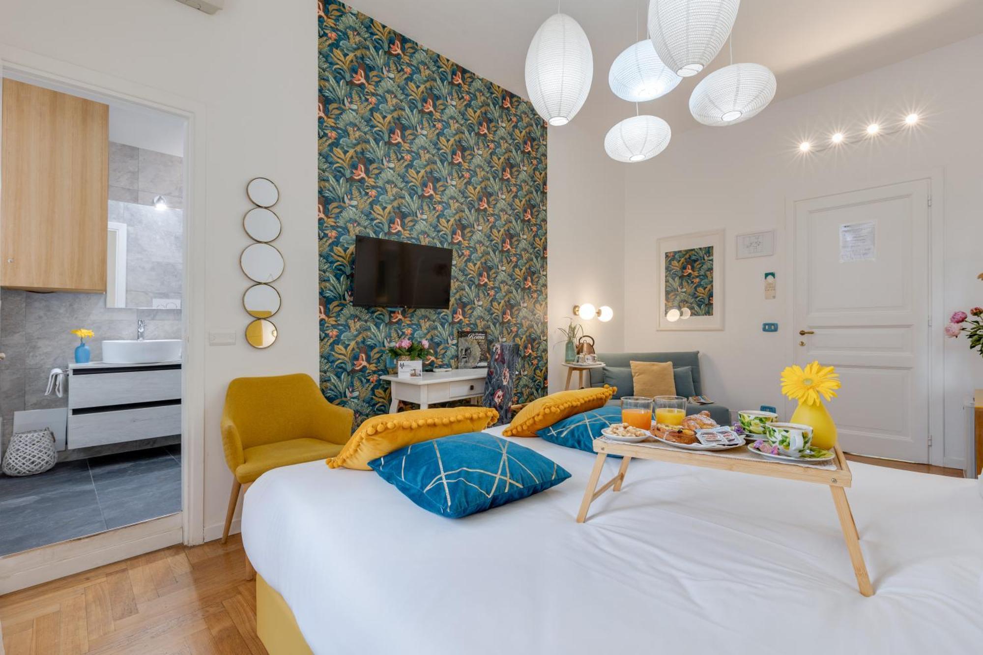Maison Vantaggio روما المظهر الخارجي الصورة