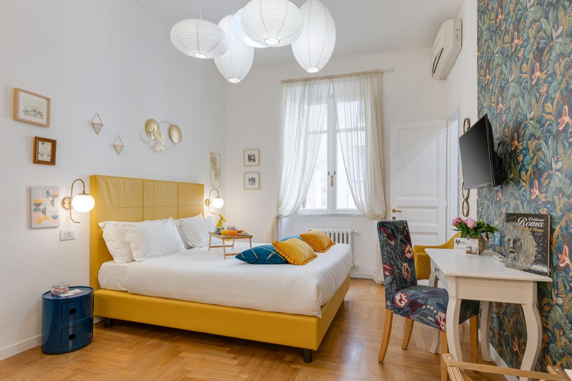 Maison Vantaggio روما المظهر الخارجي الصورة