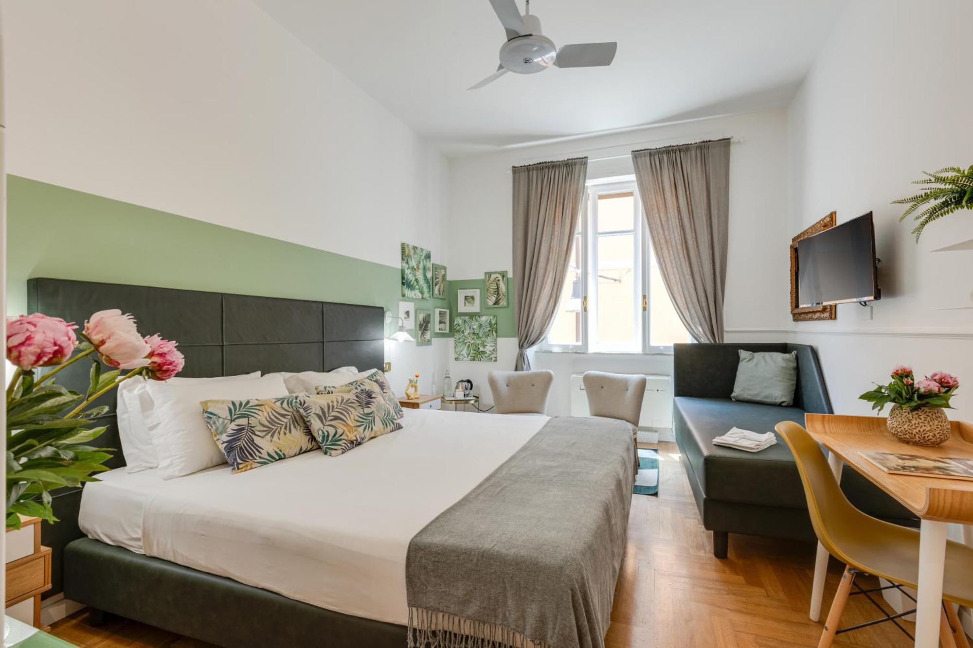 Maison Vantaggio روما المظهر الخارجي الصورة