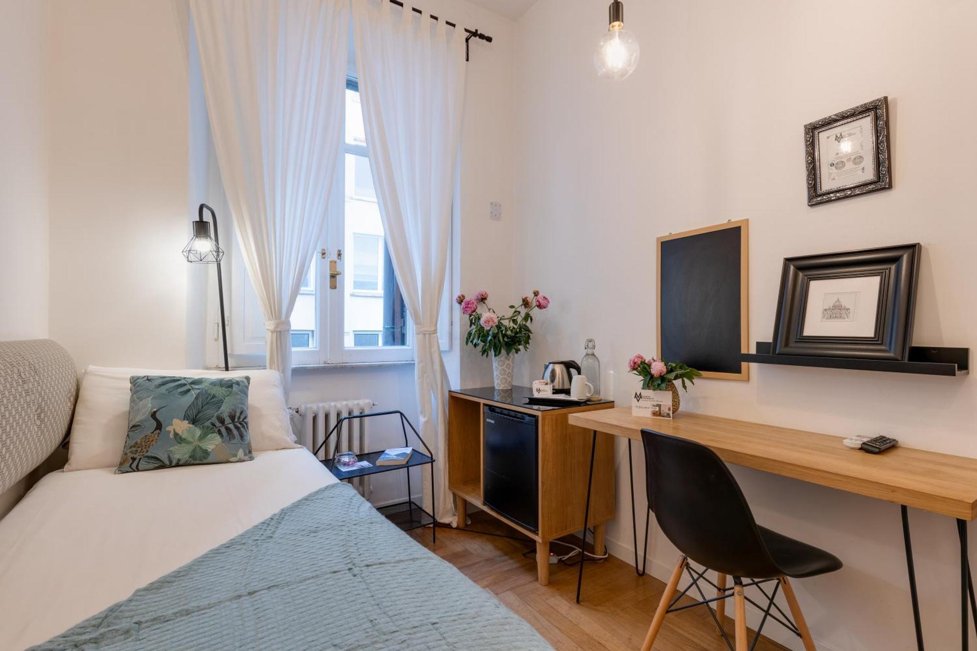 Maison Vantaggio روما المظهر الخارجي الصورة