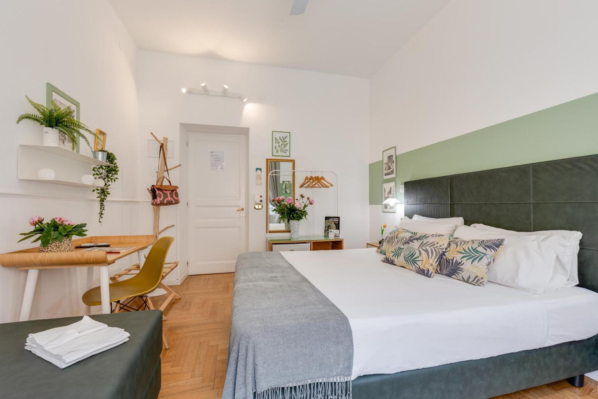 Maison Vantaggio روما المظهر الخارجي الصورة